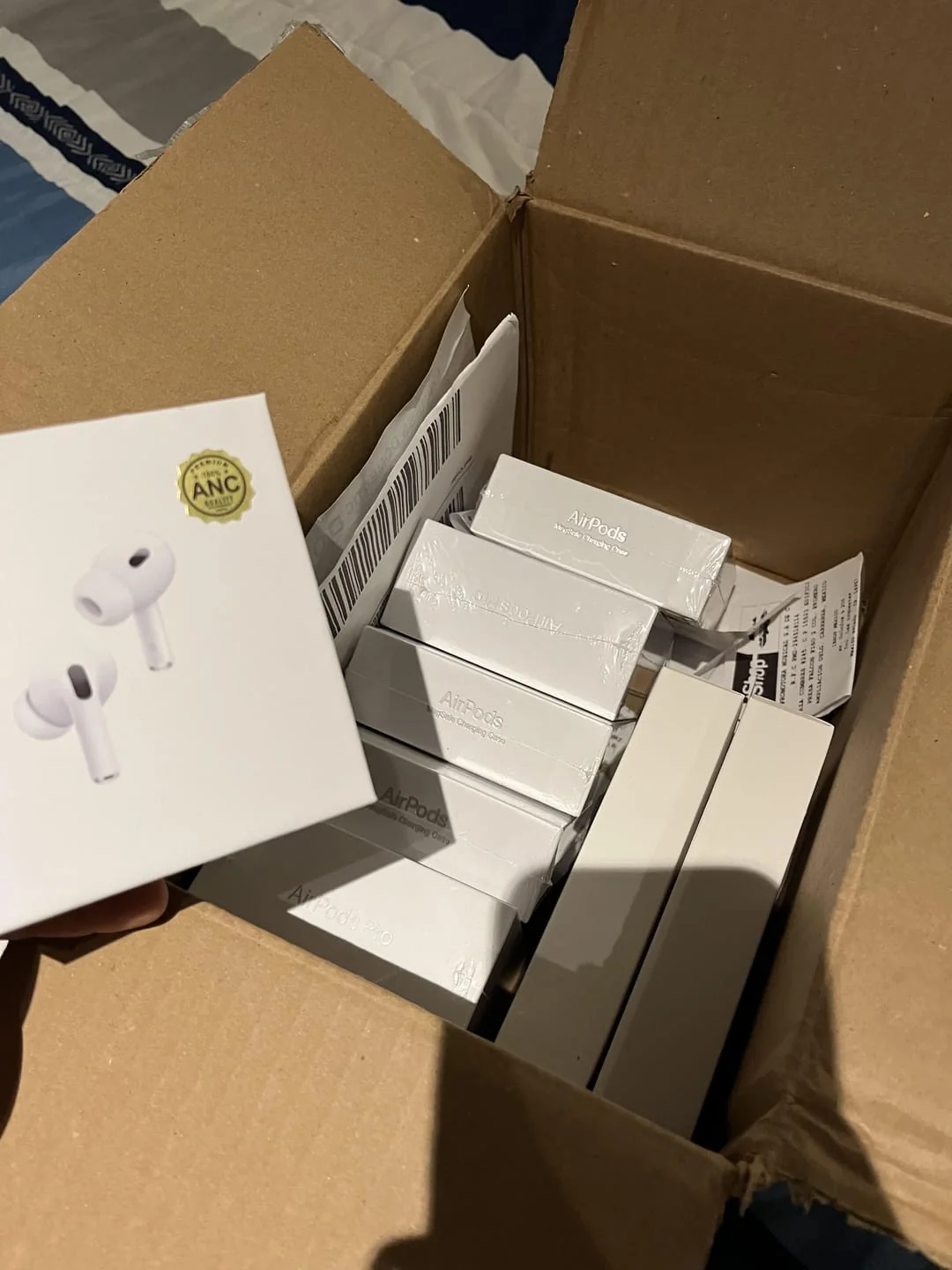 AirPods (lote)