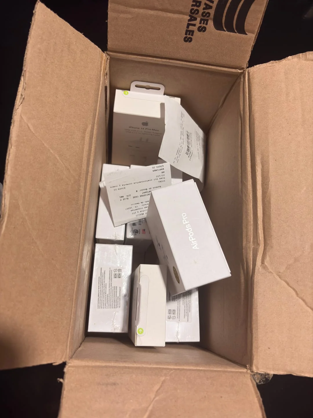 AirPods Pro (lote grande)