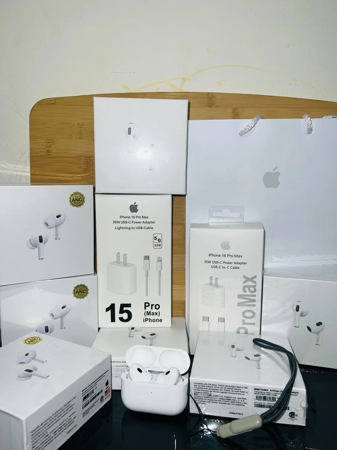 Kit Apple mayoreo
