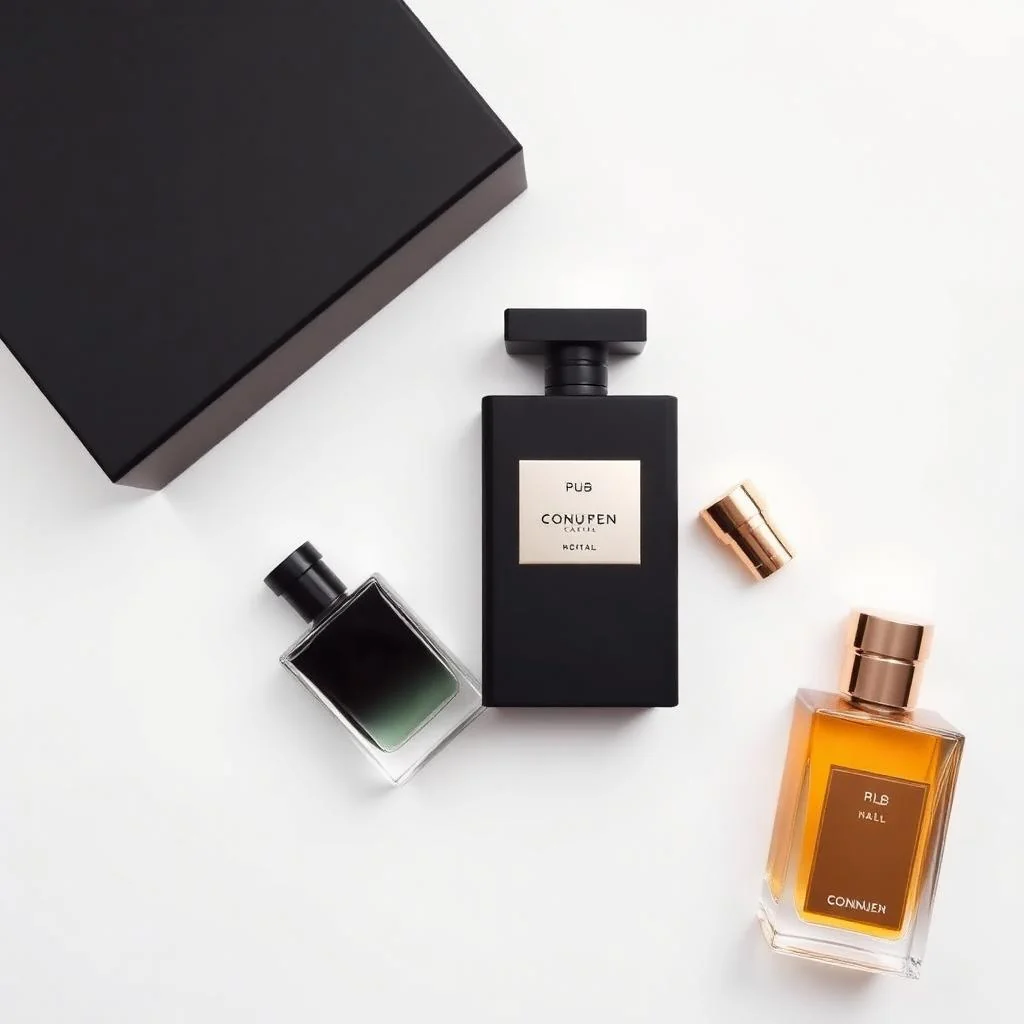 Pack 3 perfumes