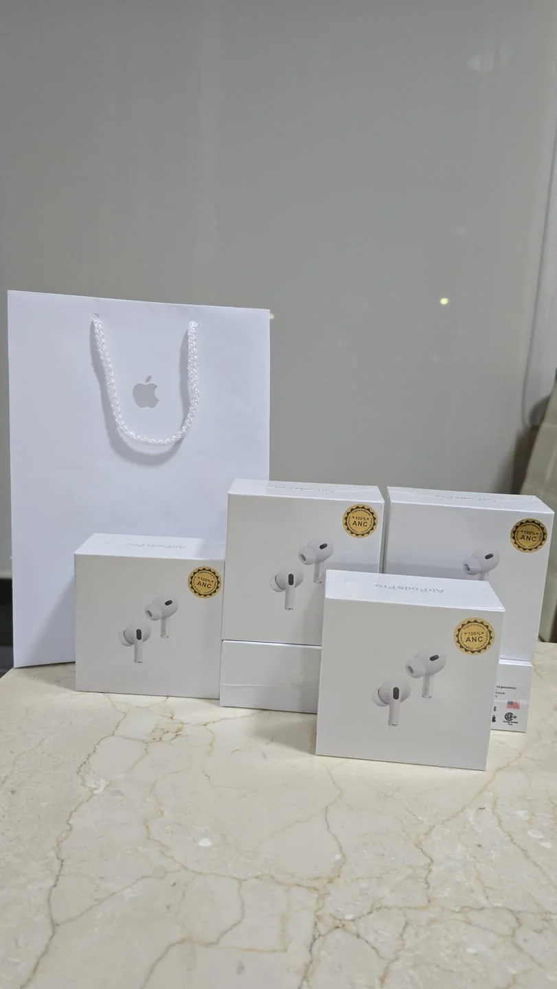AirPods Pro con bolsa Apple