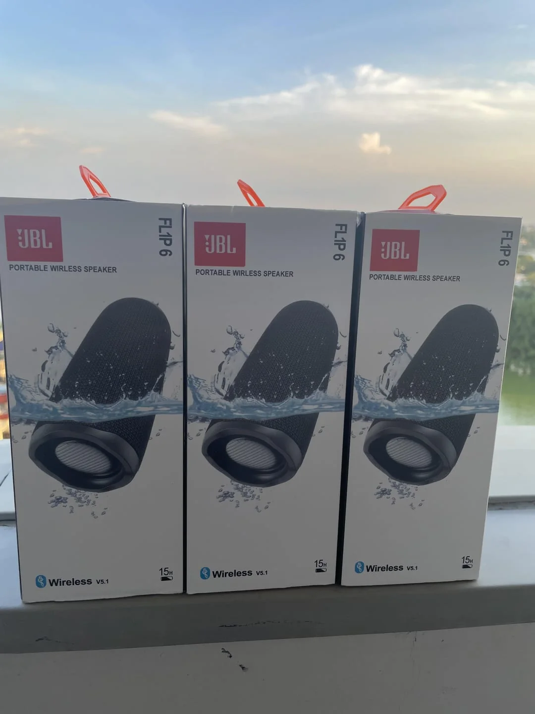 JBL Flip 6 (x3)